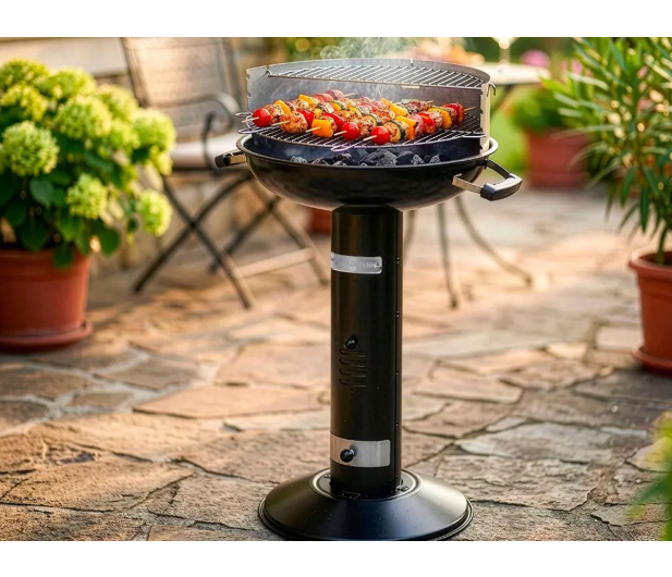 FIELDMANN Grill węglowy Fieldmann FZG 1023 - 1510771 - zdjęcie 6